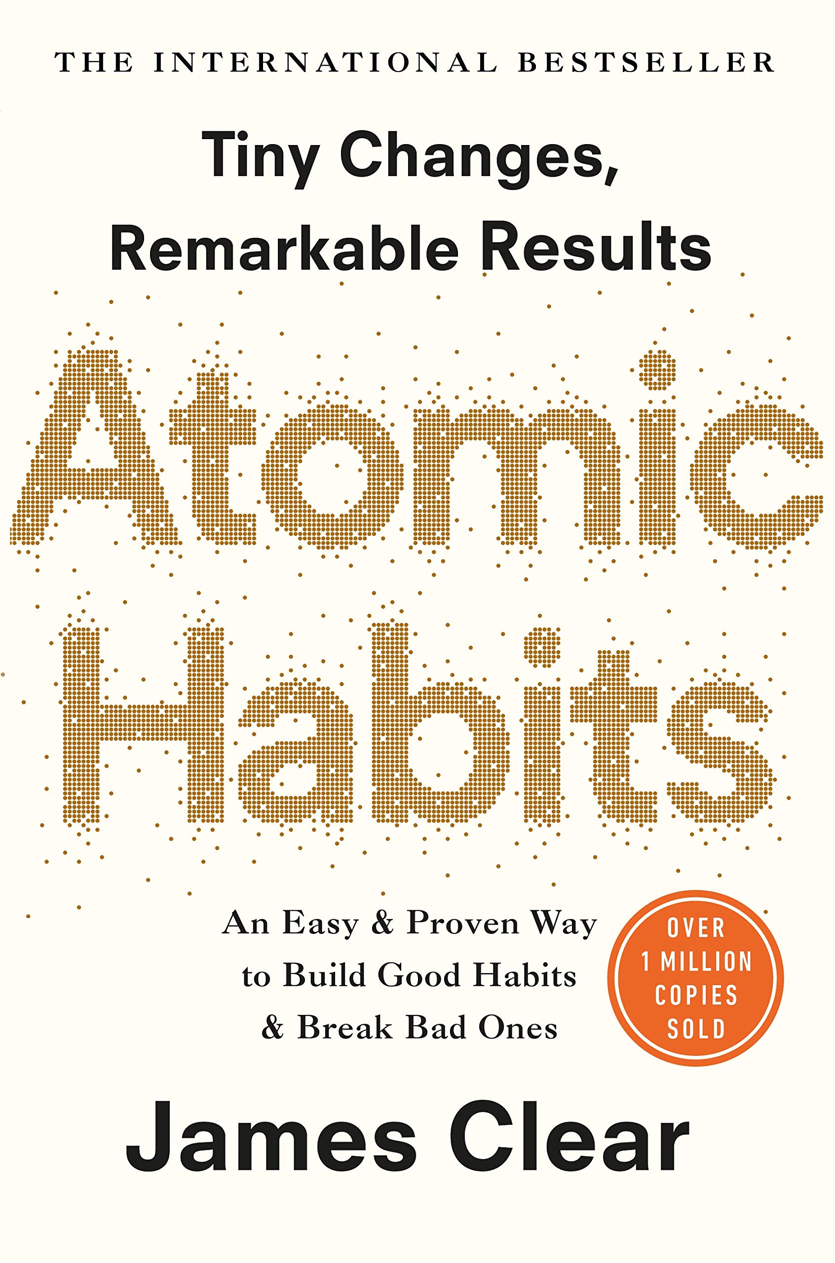 Atomic Habits James Clear review