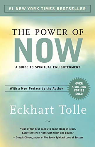 The Power of Now Eckhart Tolle review