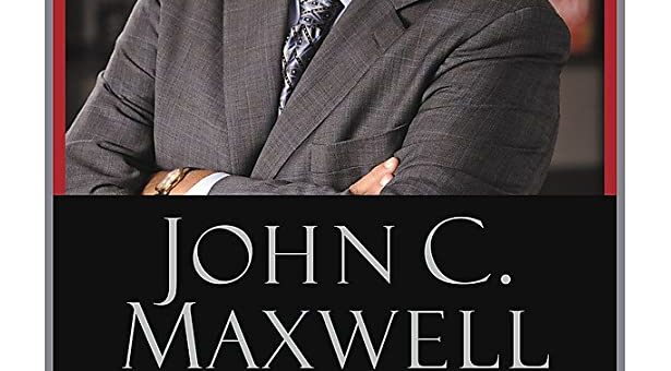 The Power of Intentional Leadership John C. Maxwell book cover