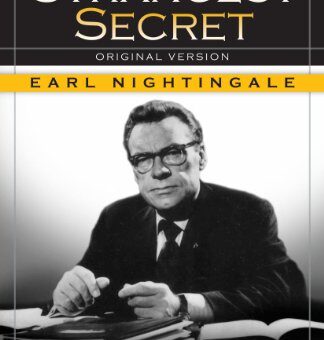 The Strangest Secret Earl Nightingale book cover