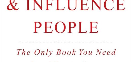 How to Win Friends and Influence People Dale Carnegie book cover