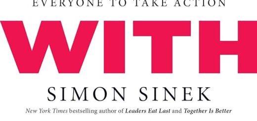 Start with Why Simon Sinek book cover