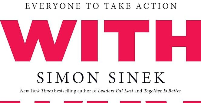 Start with Why Simon Sinek book cover