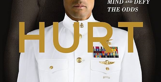 Cant Hurt Me David Goggins book cover