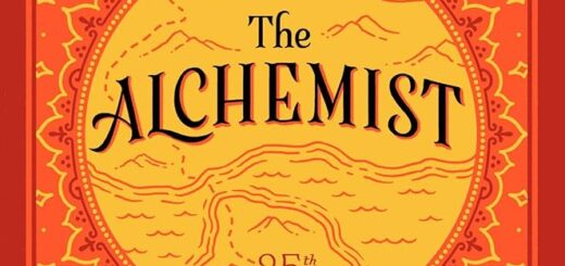 The Alchemist Paulo Coelho book cover