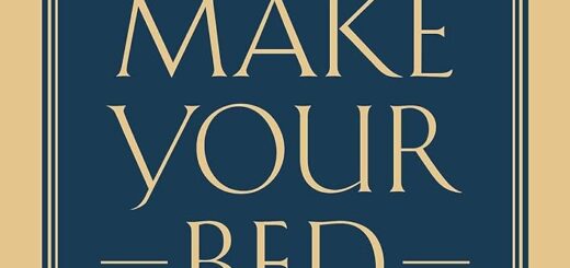 Make Your Bed Admiral William H. McRaven book cover