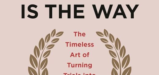 The Obstacle Is the Way Ryan Holiday book cover