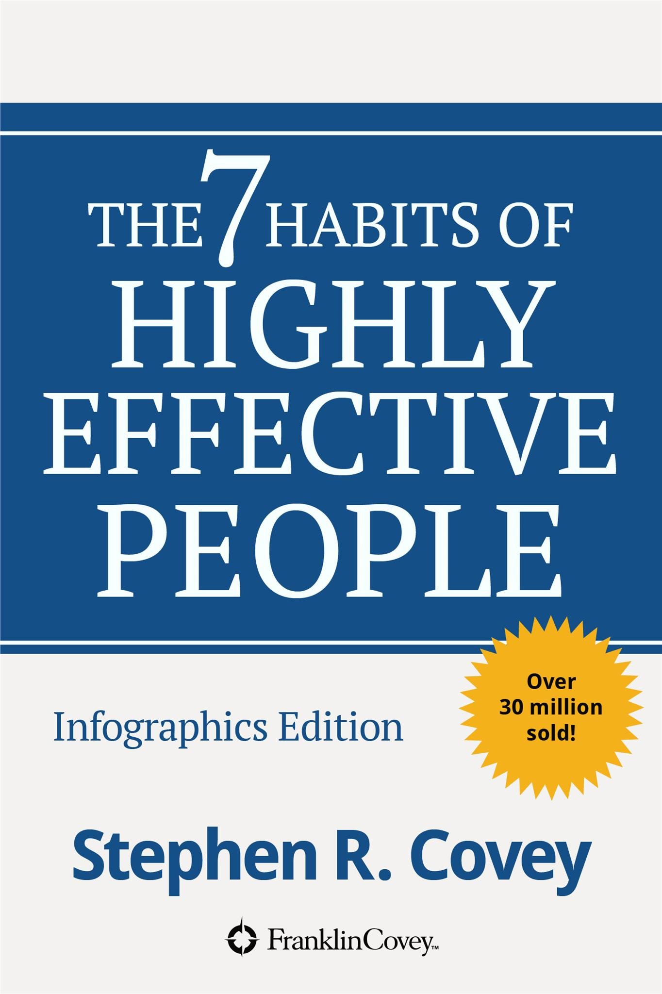 The 7 Habits of Highly Effective People Stephen R. Covey review