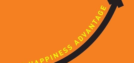 The Happiness Advantage Shawn Achor book cover